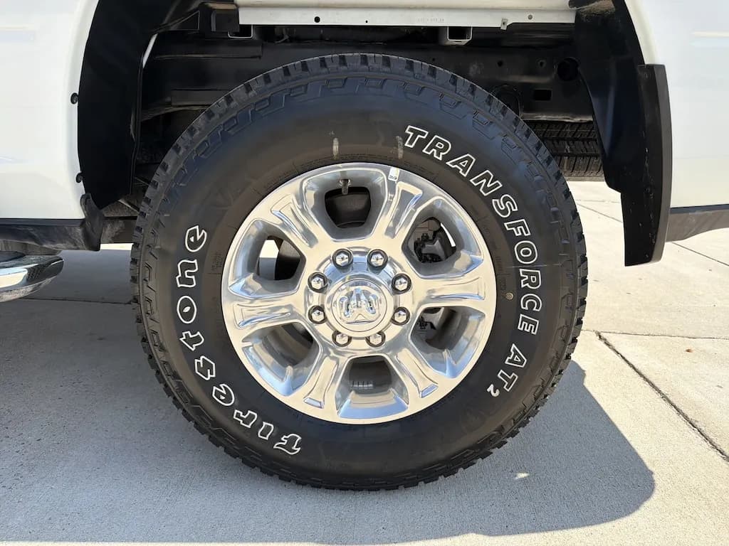 2025 Ram 2500 - Pickup