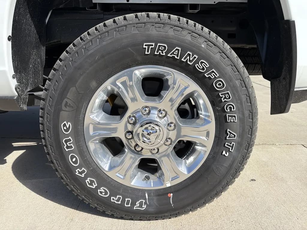 2025 Ram 2500 - Pickup