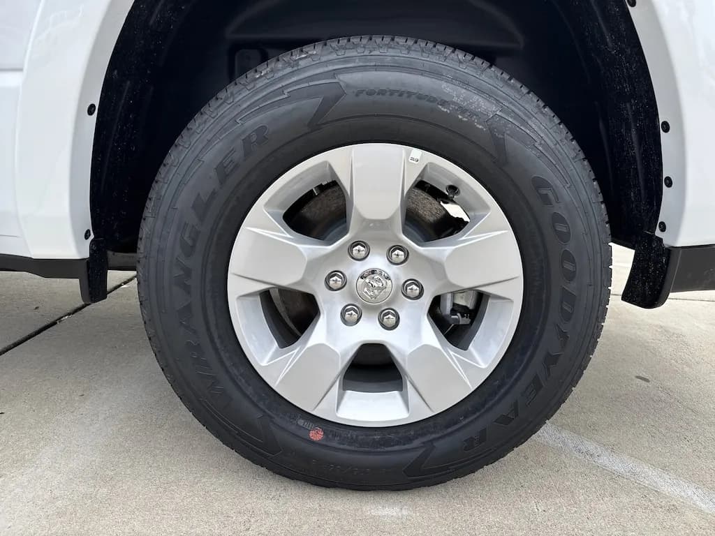 2025 Ram 1500 - Pickup