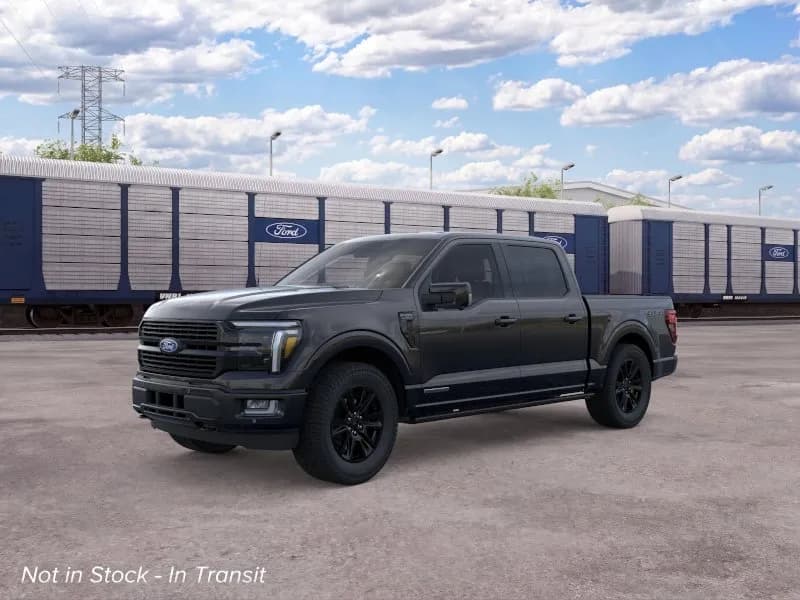2026 Ford F-150 Platinum - Pickup