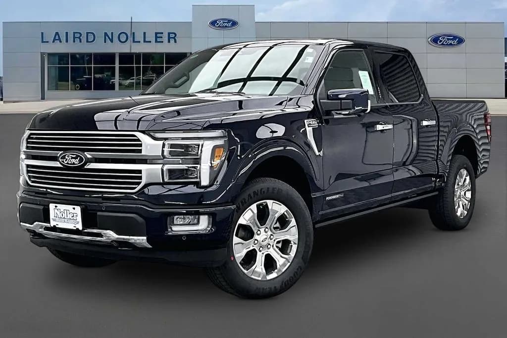 2026 Ford F-150 Platinum - Pickup
