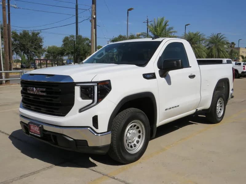 2025 GMC Sierra 1500 Pro - Pickup