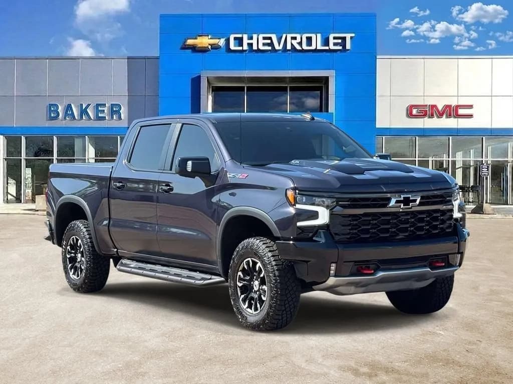 2024 Chevrolet Silverado 1500