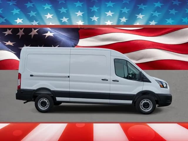 2027 Ford Transit 250