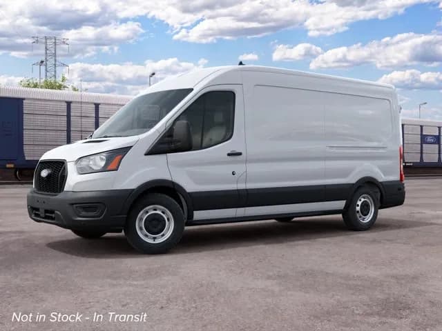 2027 Ford Transit 250 - Vans