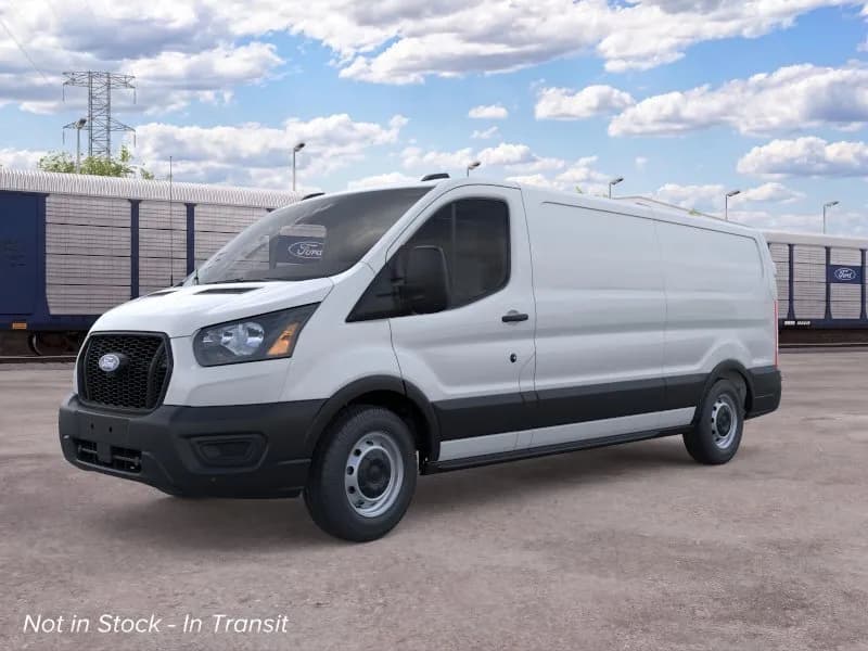 2026 Ford Transit Cargo Van T-250 148" Low Rf 9150 - Vans