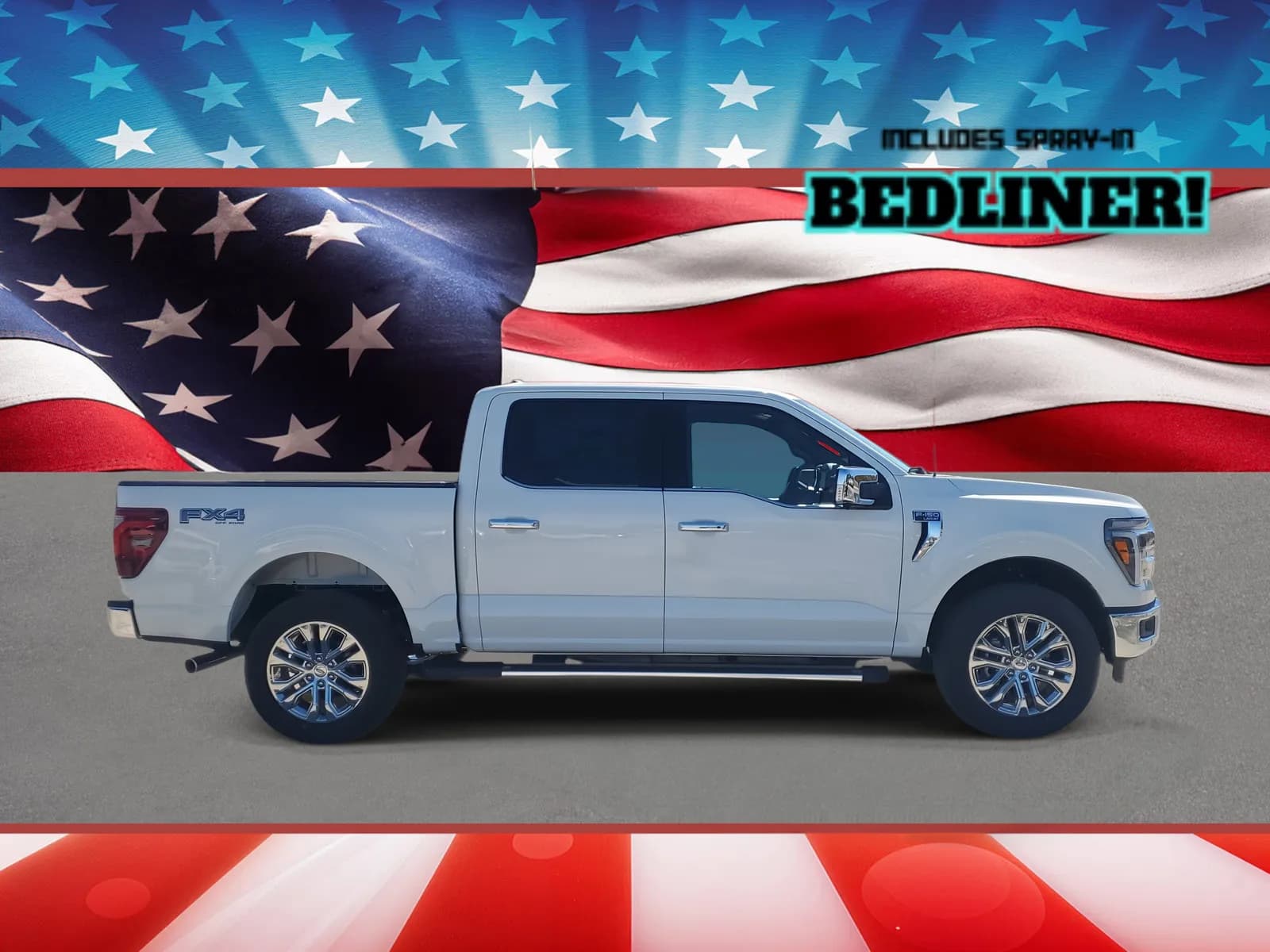 2026 Ford F-150
