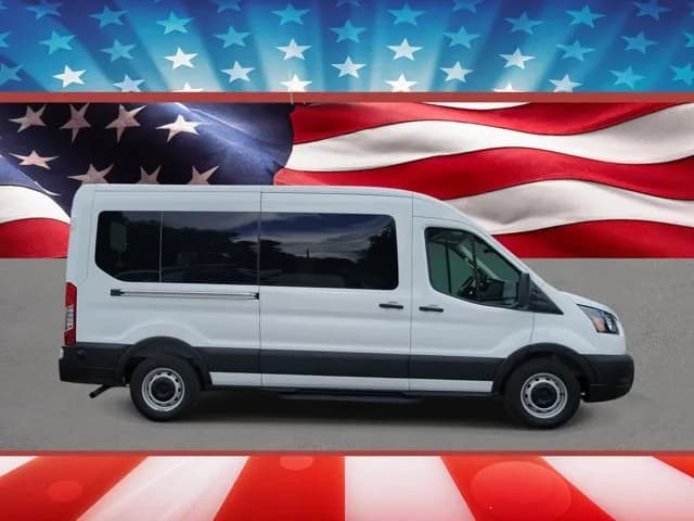 2026 Ford Transit 350 Passenger Van - Vans