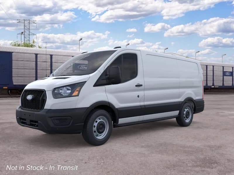 2026 Ford Transit Cargo Van T-150 130" Low Rf 8800 - Vans