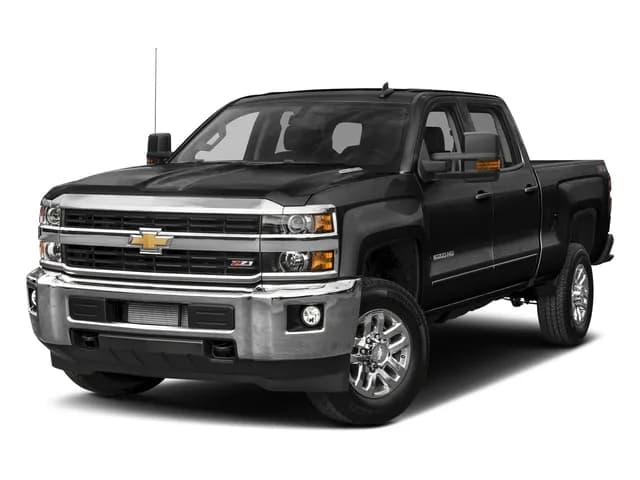 2018 Chevrolet Silverado 2500HD - Pickup