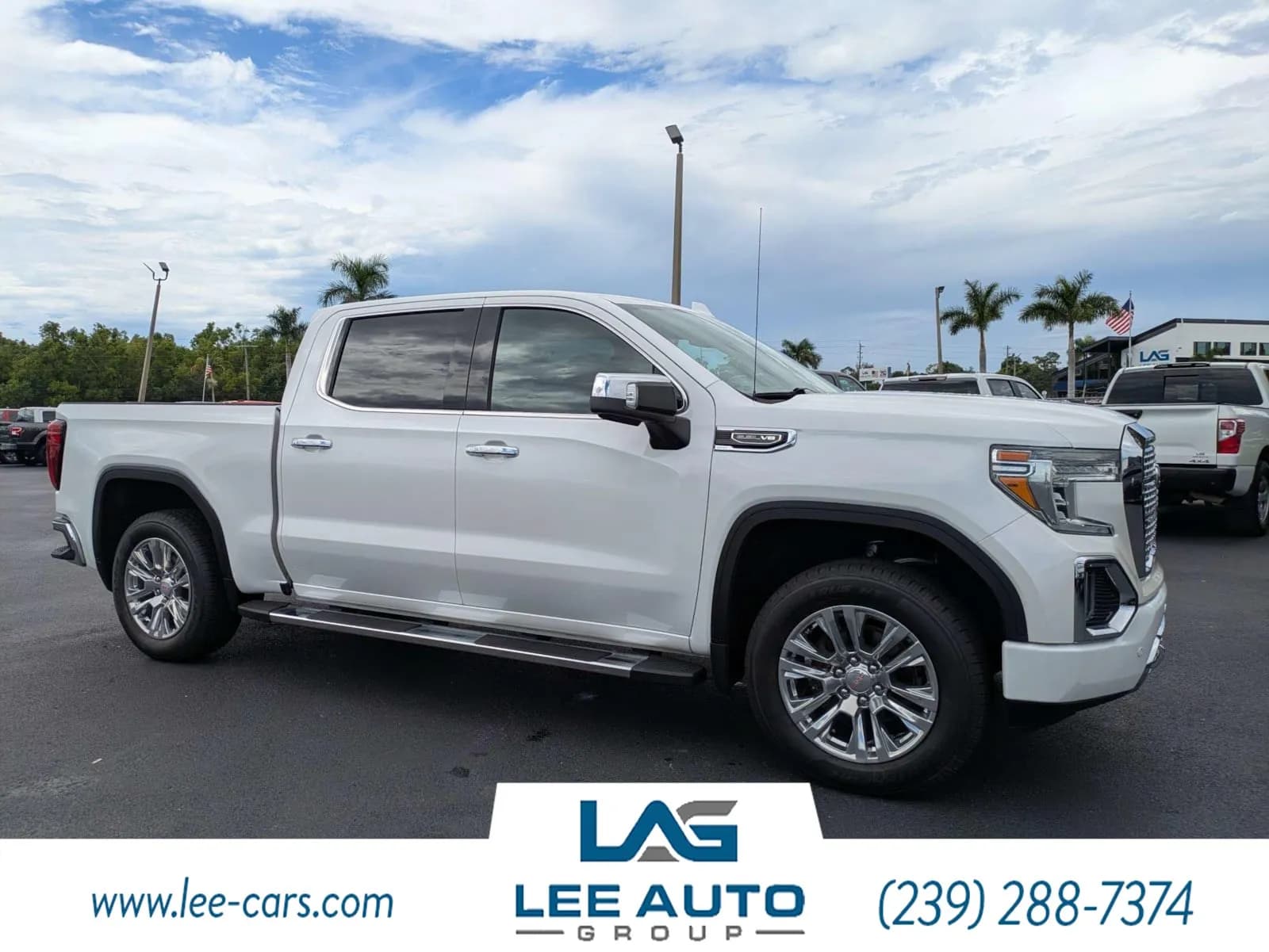 2019 GMC Sierra 1500 Denali - Pickup