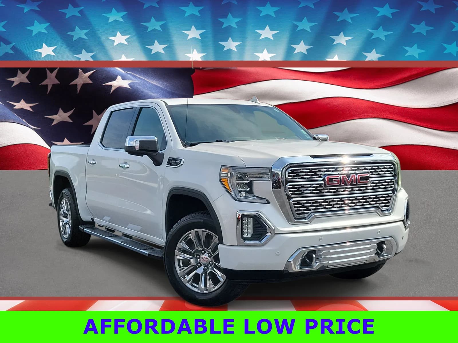 2019 GMC Sierra 1500 - Pickup