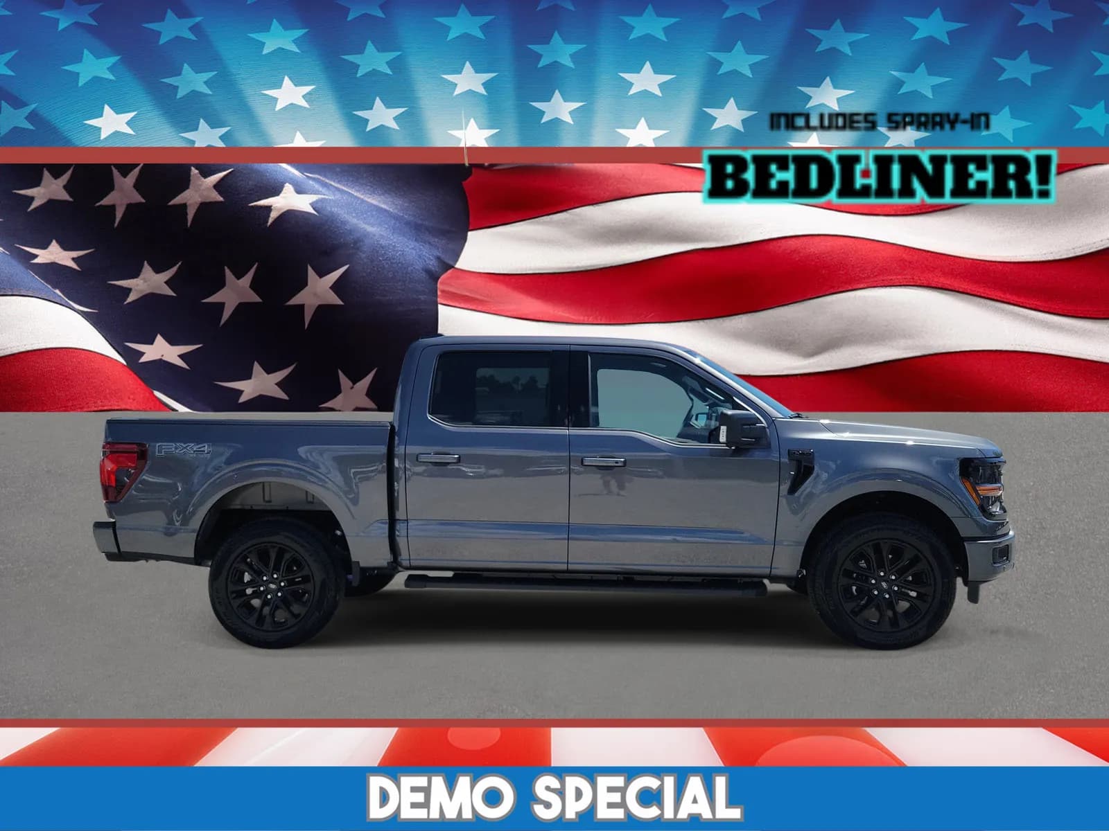 2026 Ford F-150 XLT