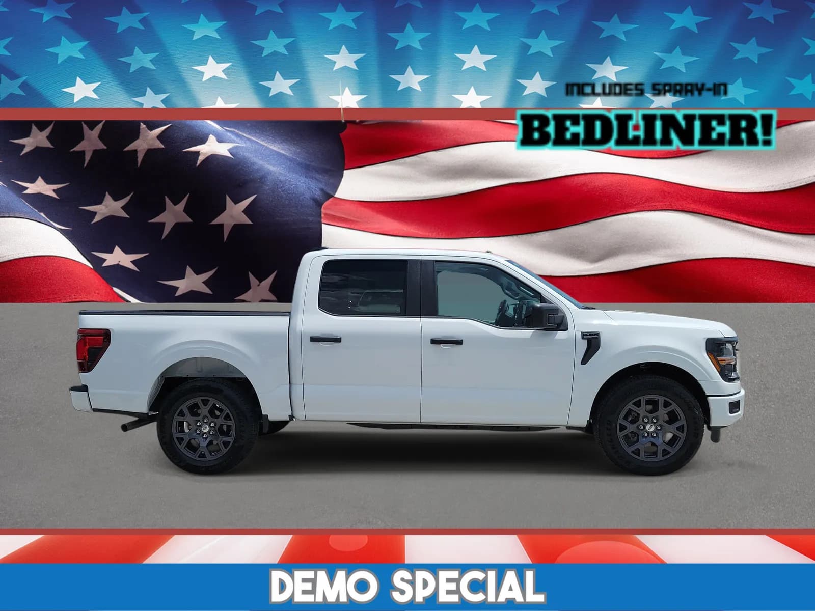 2026 Ford F-150 STX