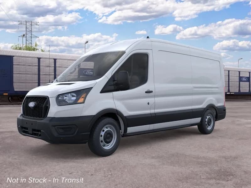 2026 Ford Transit Cargo Van T-250 148" Med Rf 9150 - Vans