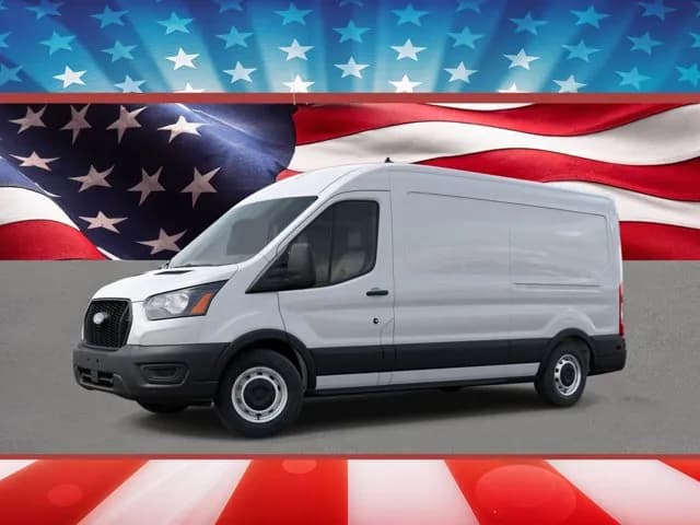 2027 Ford Transit 250 - Vans