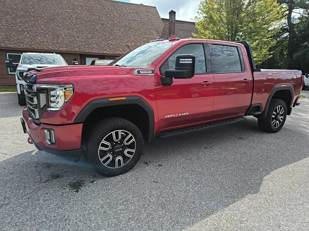 2022 GMC Sierra 2500 HD - Pickup
