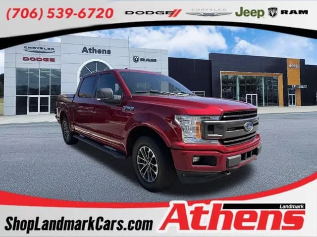 2018 Ford F-150 - Pickup