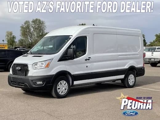 2026 Ford Transit-350 Cargo - Vans