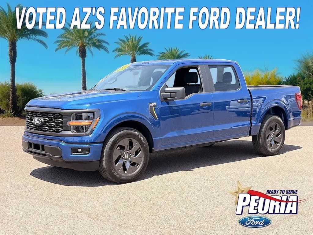 2025 Ford F-150 - Pickup
