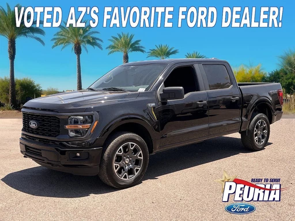 2025 Ford F-150 - Pickup