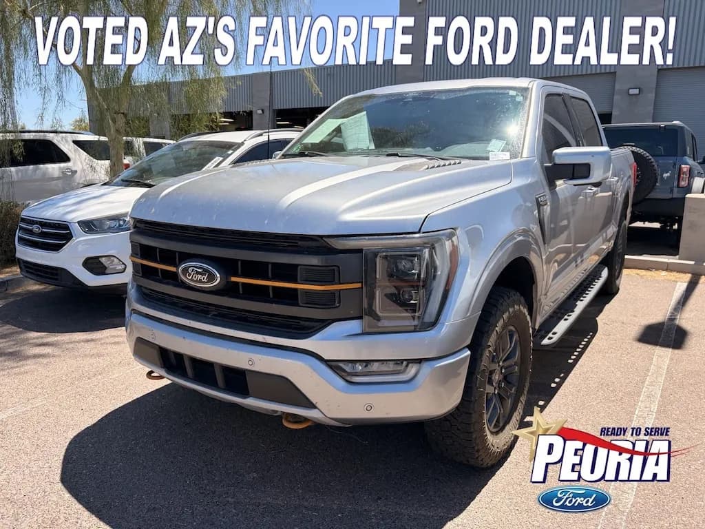 2022 Ford F-150 - Pickup