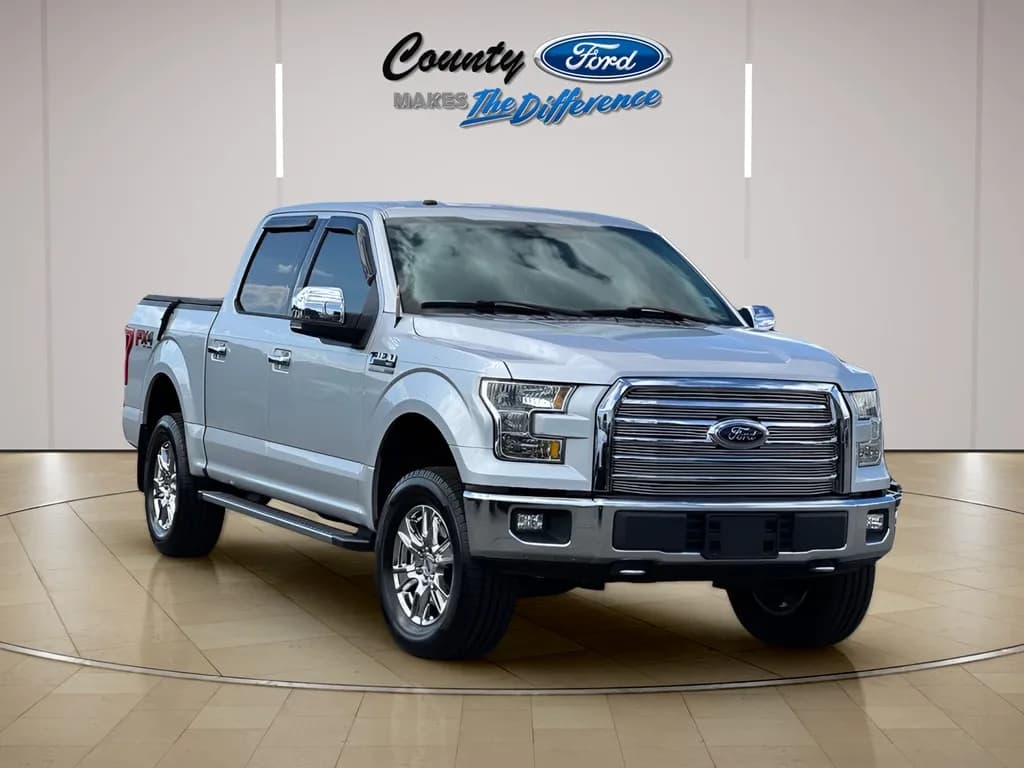 2016 Ford F-150 - Pickup