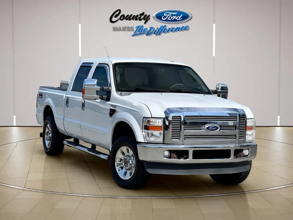 2008 Ford F-250SD - Pickup