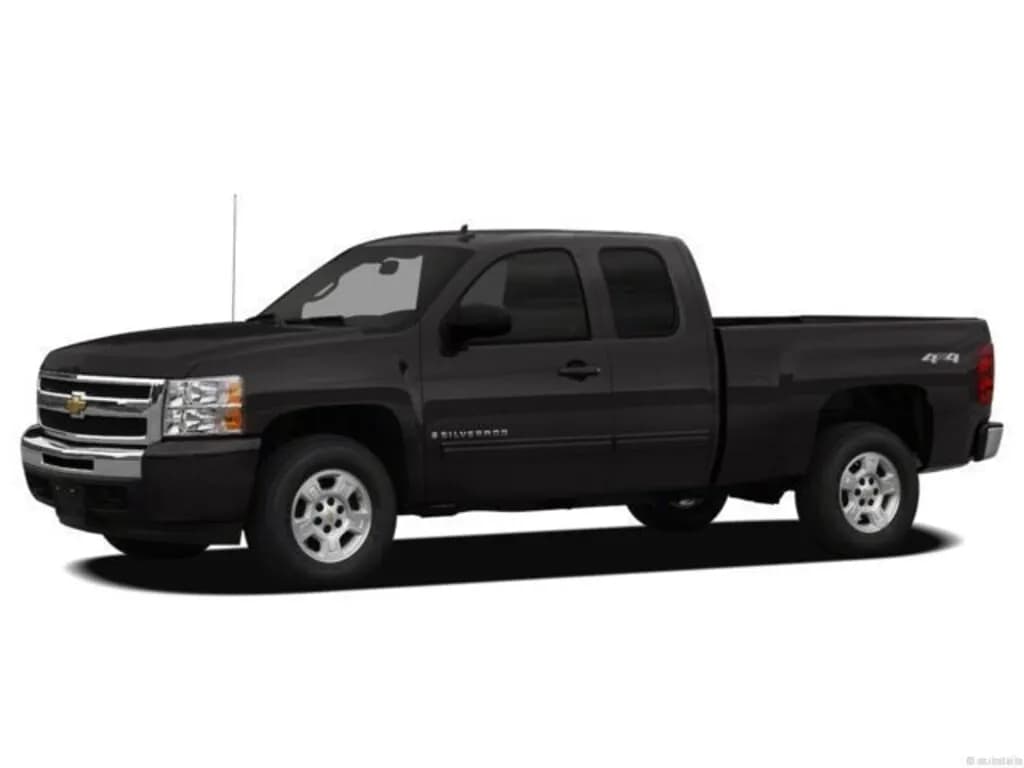 2012 Chevrolet Silverado 1500 - Pickup