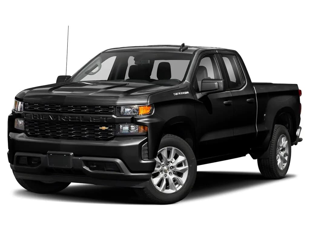 2020 Chevrolet Silverado 1500 - Pickup