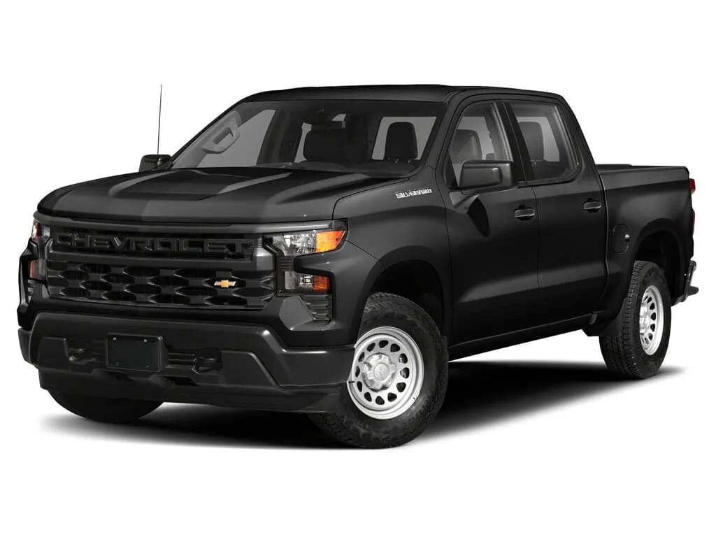 2022 Chevrolet Silverado 1500 - Pickup
