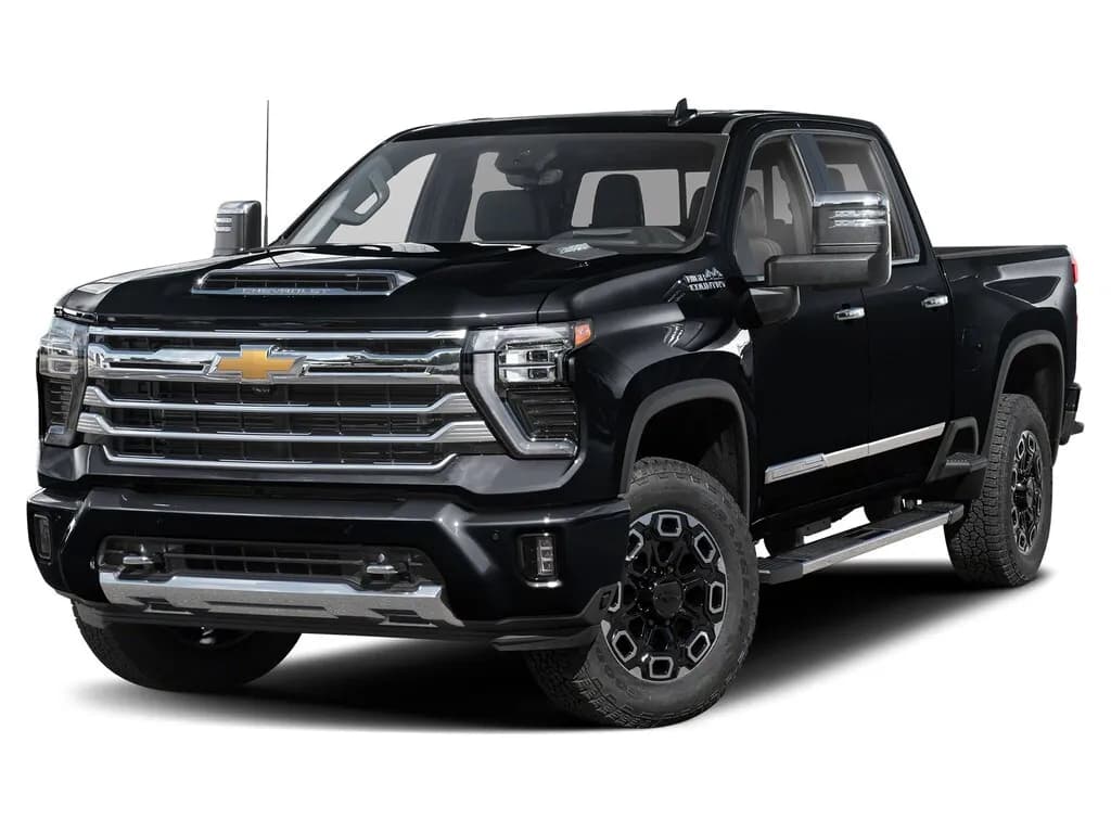 2024 Chevrolet Silverado 2500 HD - Pickup