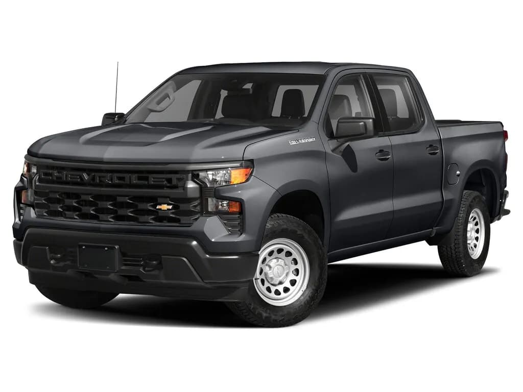 2022 Chevrolet Silverado 1500 - Pickup