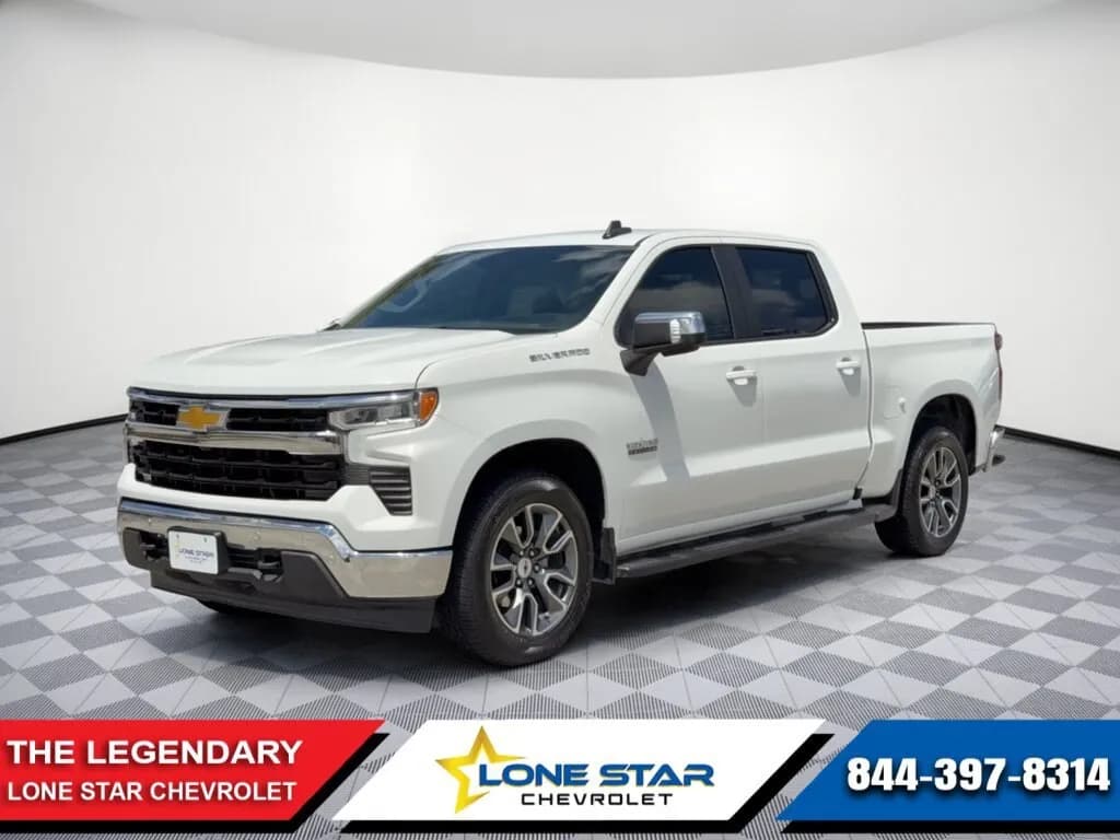 2024 Chevrolet Silverado 1500 - Pickup