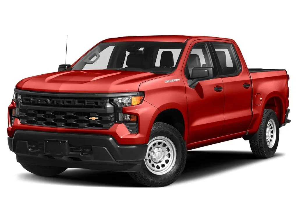 2023 Chevrolet Silverado 1500 - Pickup