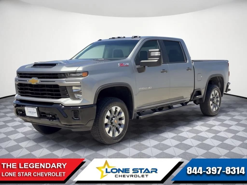 2025 Chevrolet Silverado 2500 HD - Pickup