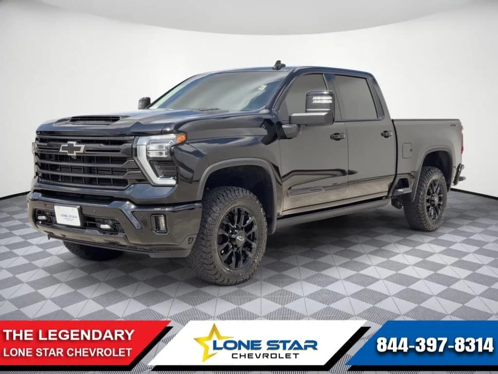 2026 Chevrolet Silverado 2500 HD
