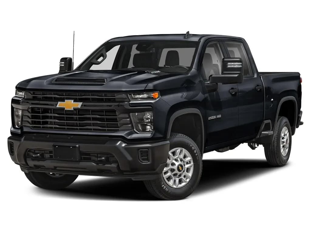 2025 Chevrolet Silverado 2500 HD - Pickup