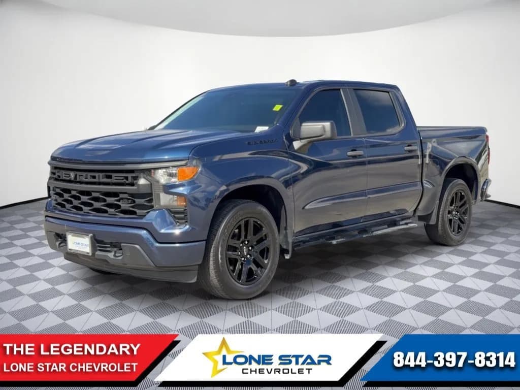 2023 Chevrolet Silverado 1500 - Pickup