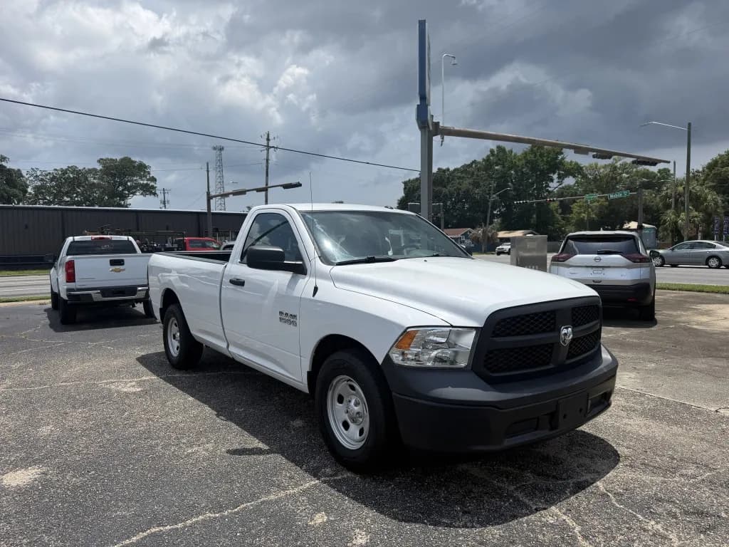 2017 RAM 1500 - Pickup