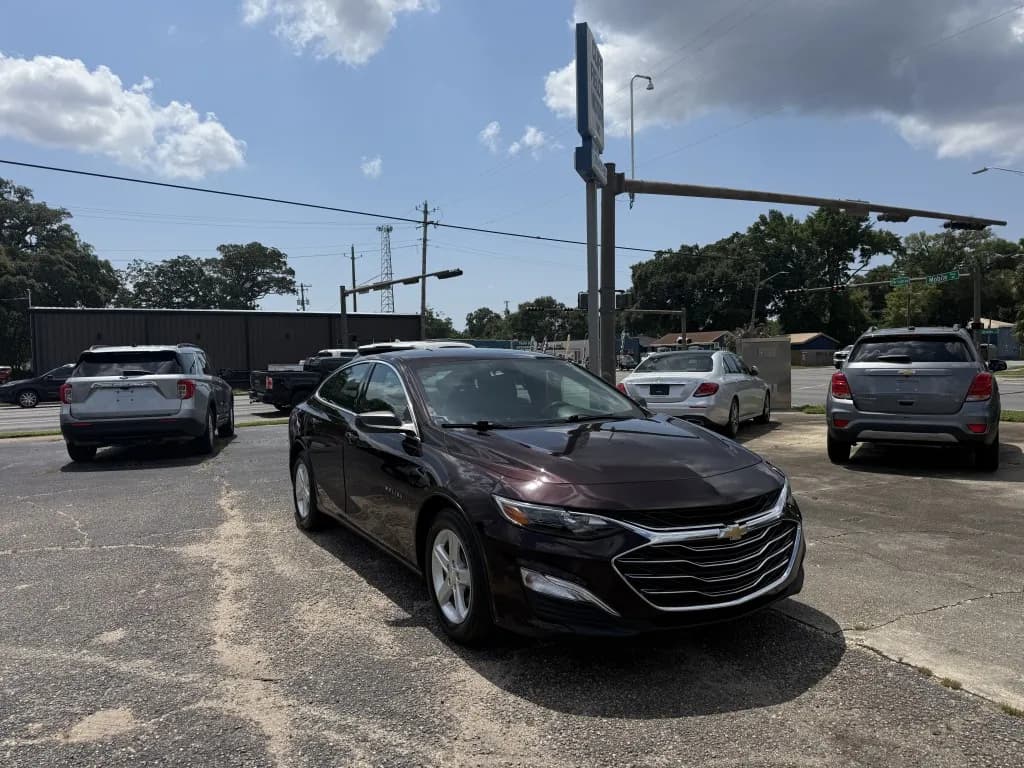 2020 CHEVROLET Malibu
