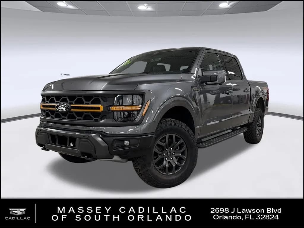 2025 Ford F-150 - Pickup