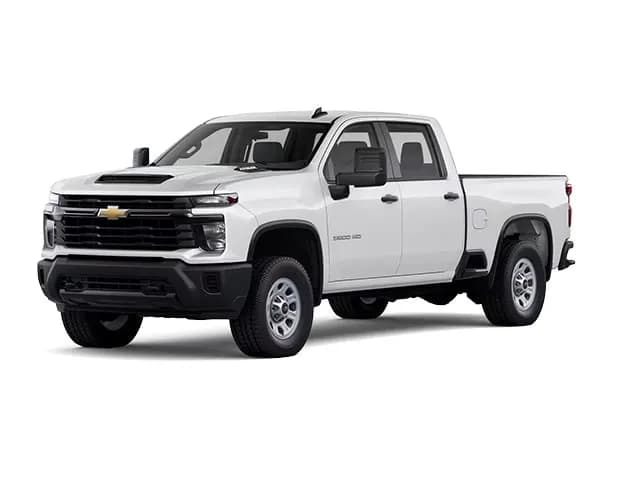 2026 CHEVROLET Silverado HD