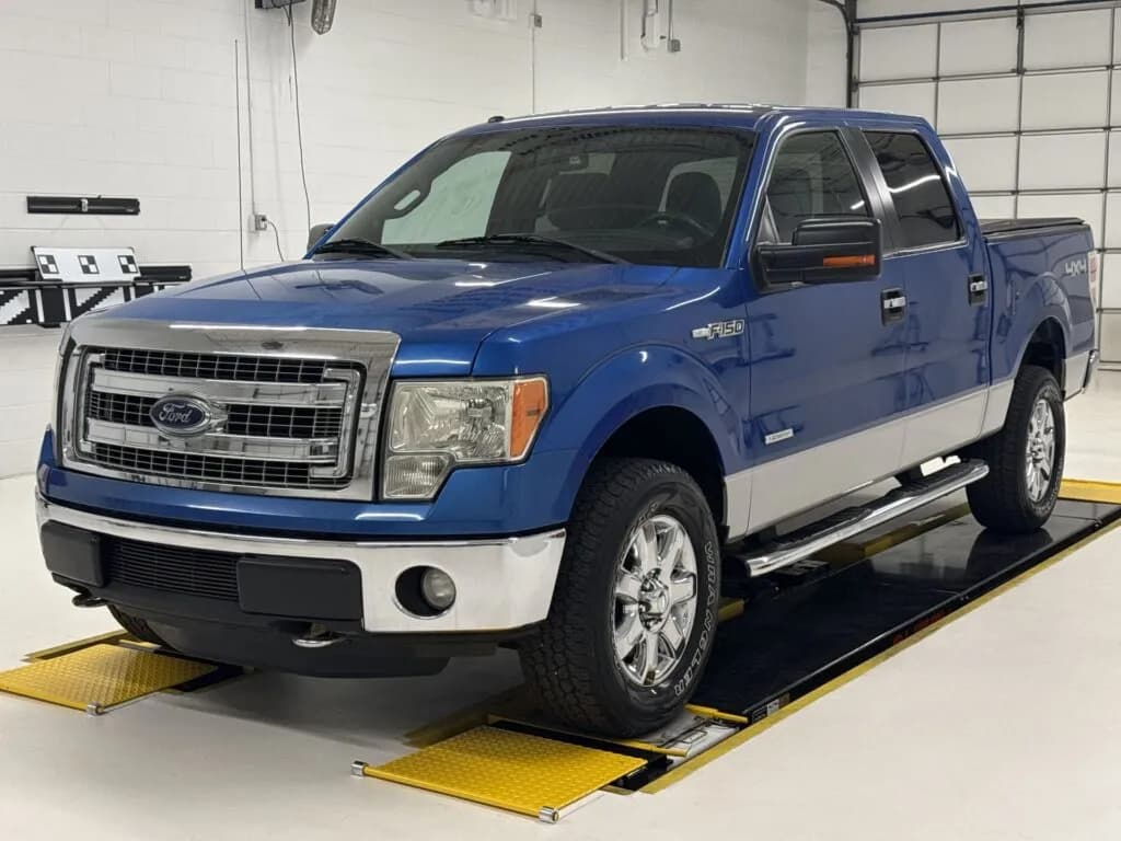 2013 Ford F-150 XLT - Pickup