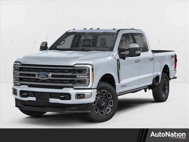 2026 Ford F-250