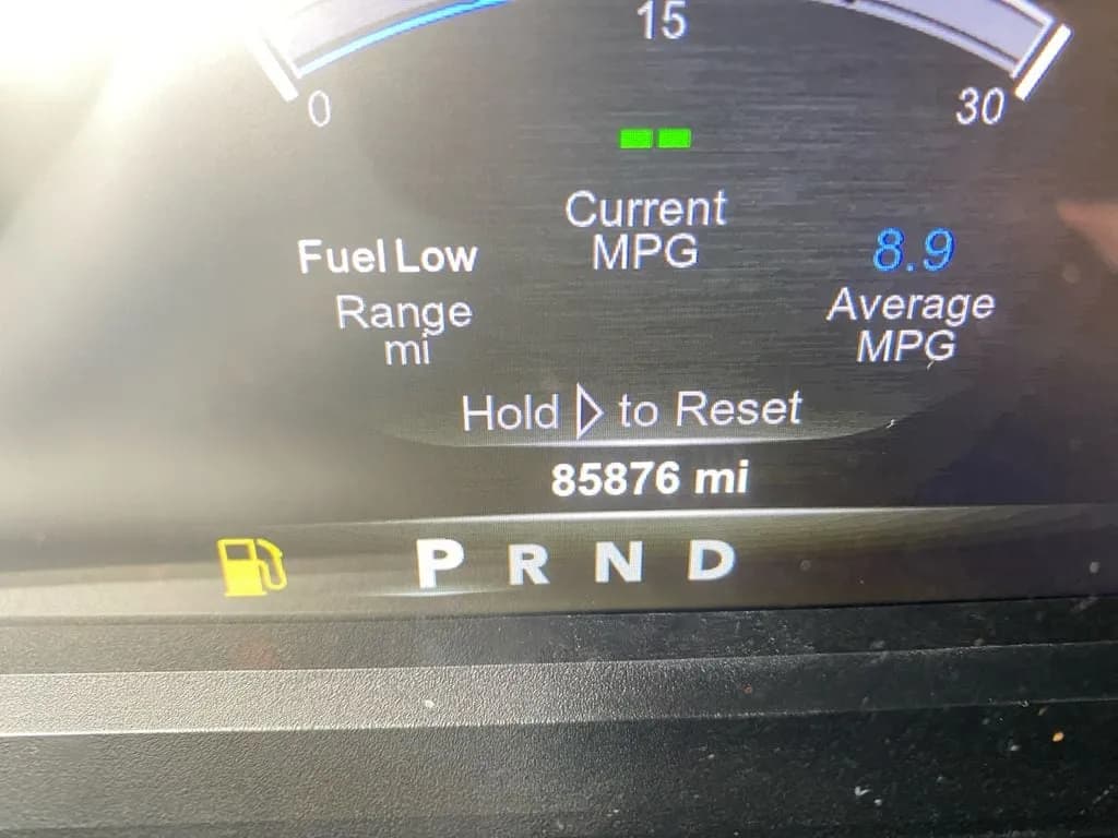 2018 Ram 1500 - Pickup
