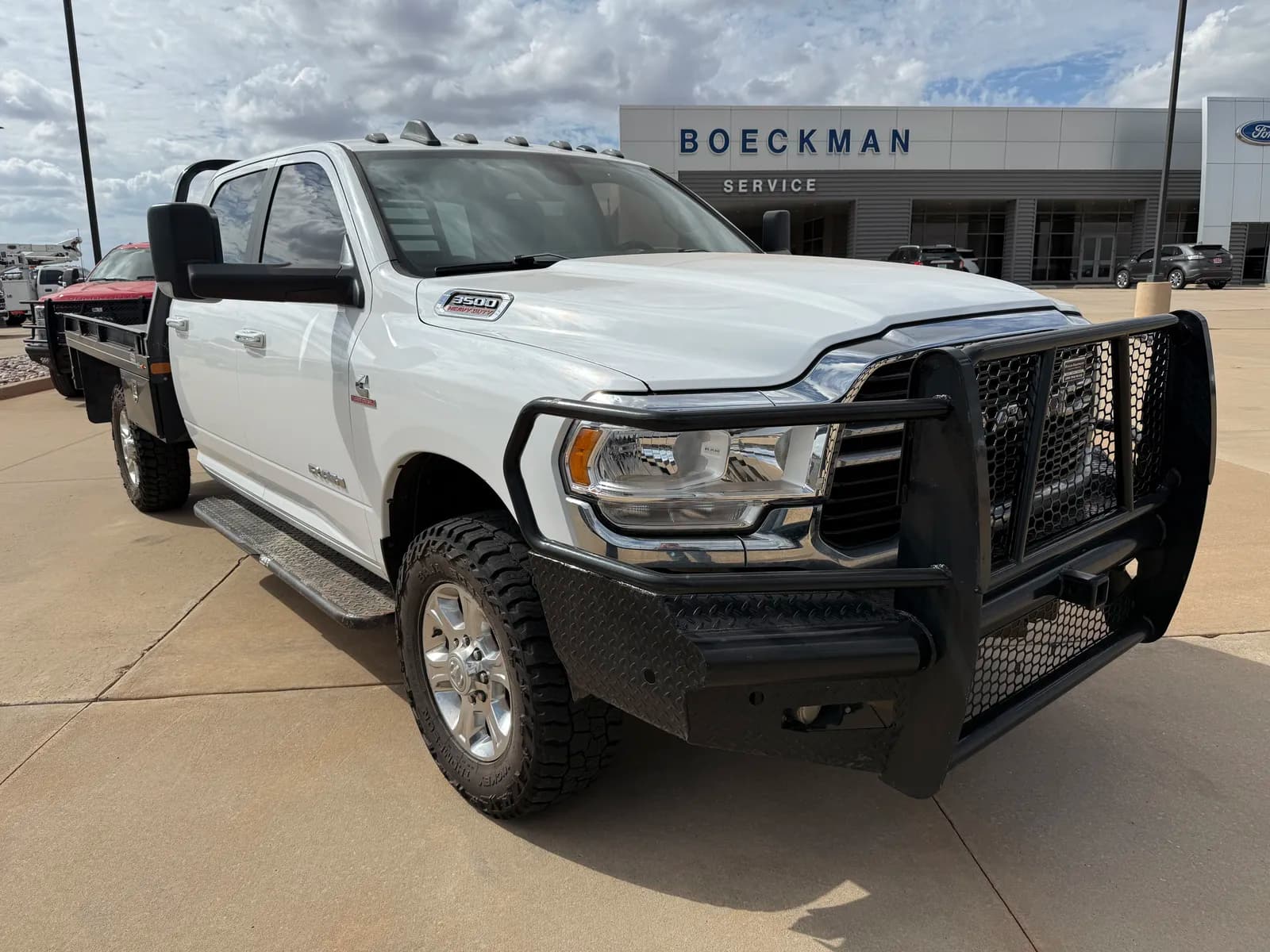 2019 Ram 3500