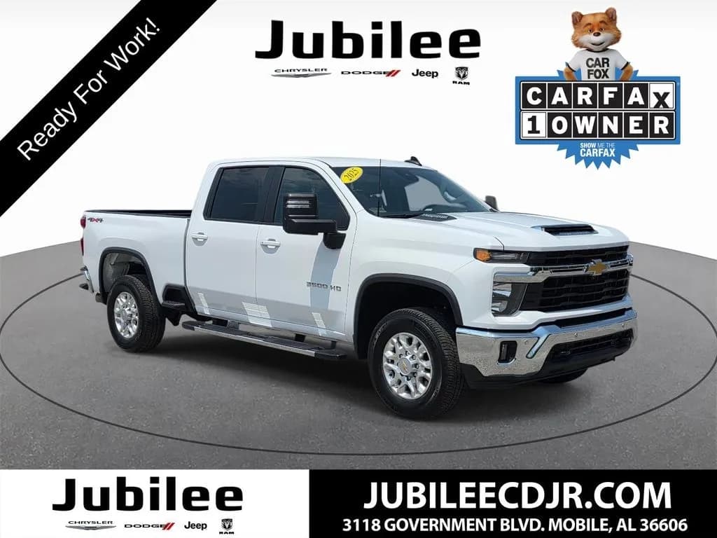 2025 Chevrolet Silverado 3500HD - Pickup