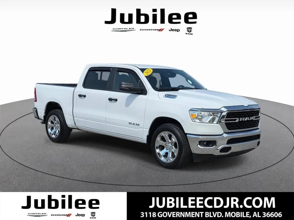 2023 Ram 1500 - Pickup
