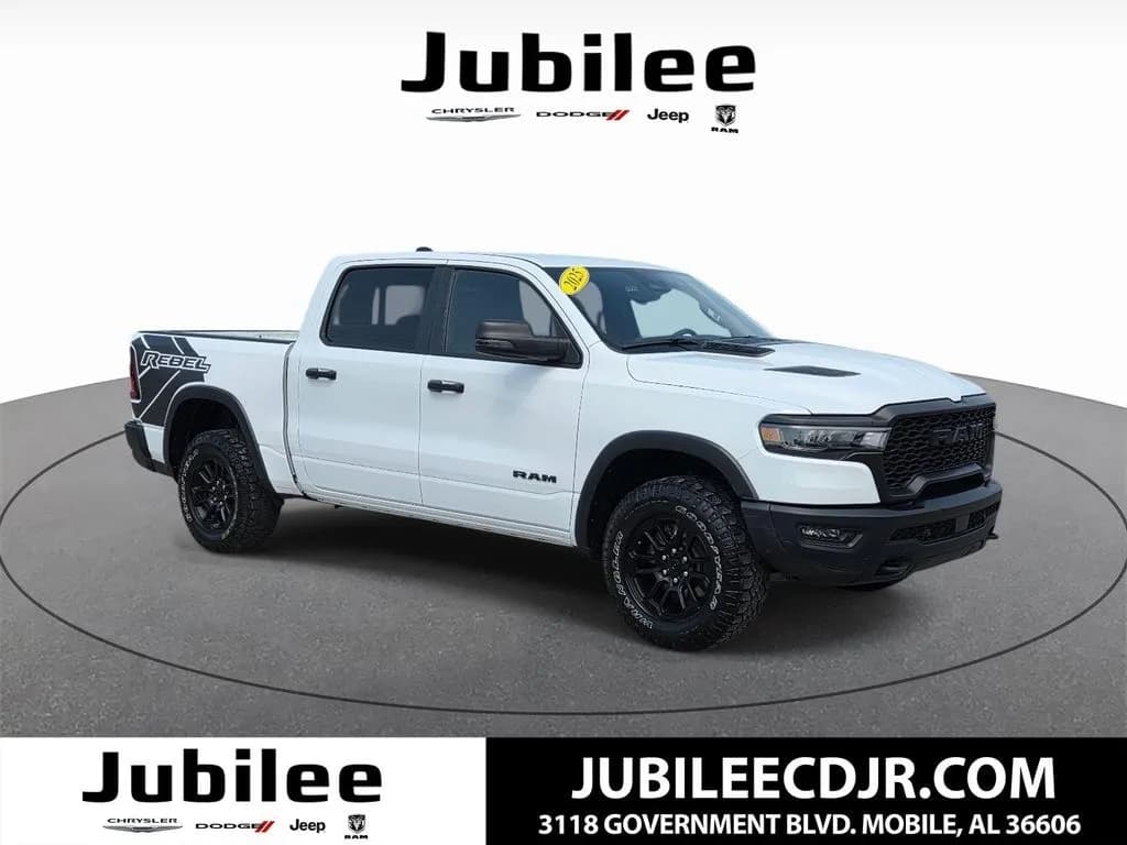 2025 Ram 1500 - Pickup